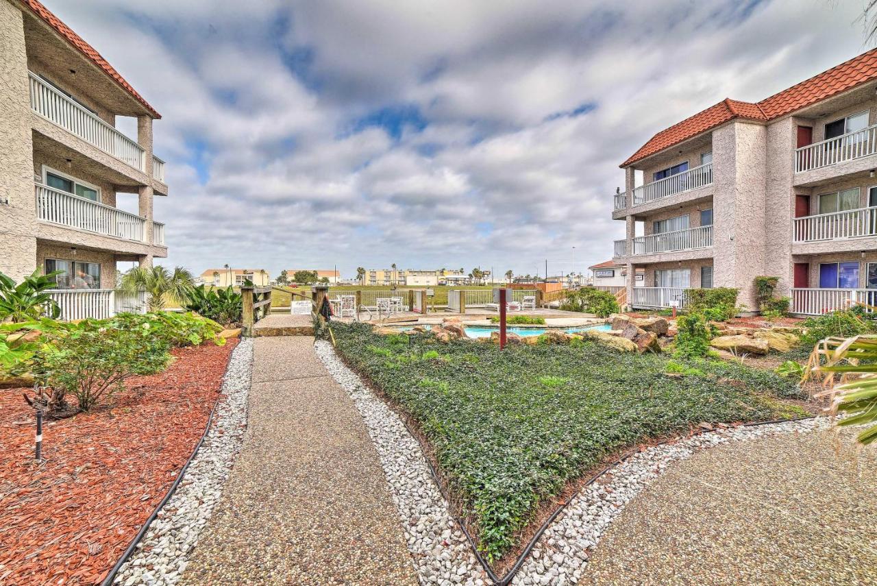 Coastal Condo With Dock Access, 2 Miles To Beach! Corpus Christi Exterior foto